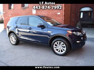 Used 2016 Land Rover Discovery Sport HSE image 1
