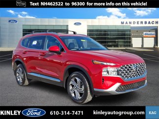 Used 2022 Hyundai Santa Fe SEL image 1