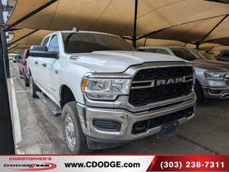 Used 2021 RAM 2500 Tradesman image 1