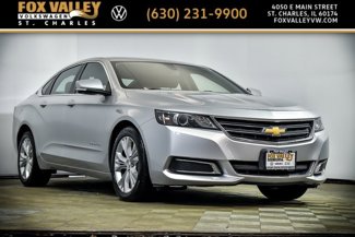Used 2014 Chevrolet Impala LT w/ Convenience Package image 1