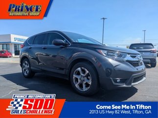 Used 2017 Honda CR-V EX-L image 1