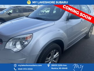 Used 2015 Chevrolet Equinox LS image 1