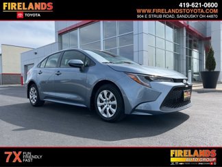 Used 2020 Toyota Corolla LE image 1