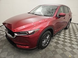 Used 2021 MAZDA CX-5 Touring w/ Touring Preferred SV Package image 1