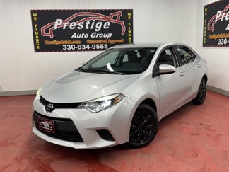 Used 2014 Toyota Corolla LE image 1