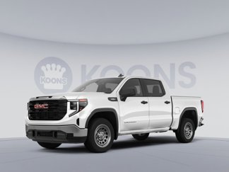 New 2025 GMC Sierra 1500 Pro w/ Pro Value Package image 1