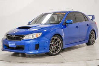 Used 2012 Subaru Impreza WRX STI Limited image 1