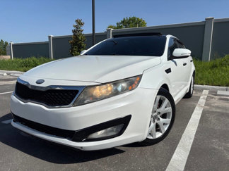 Used 2013 Kia Optima EX w/ Premium Pkg image 1