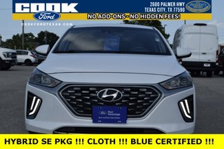 Used 2022 Hyundai Ioniq SE image 1