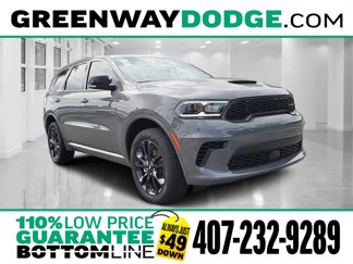 New 2025 Dodge Durango GT image 1