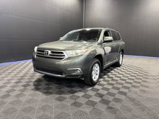 Used 2013 Toyota Highlander Plus image 1