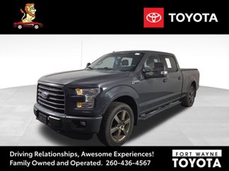 Used 2016 Ford F150 XLT w/ Equipment Group 302A Luxury image 1
