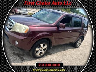 Used 2011 Honda Pilot EX-L image 1