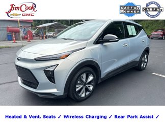 Certified 2023 Chevrolet Bolt EUV LT w/ Convenience Package image 1