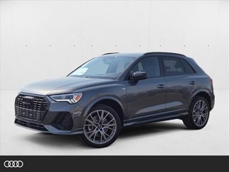 New 2025 Audi Q3 2.0T Premium Plus image 1
