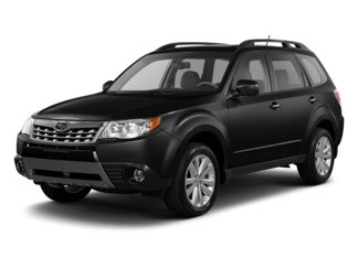 Used 2010 Subaru Forester 2.5X w/ Popular Equipment Group 1B image 1