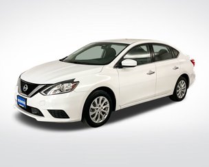 Used 2019 Nissan Sentra SV image 1