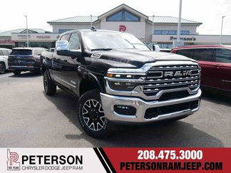 New 2025 RAM 3500 Limited image 1