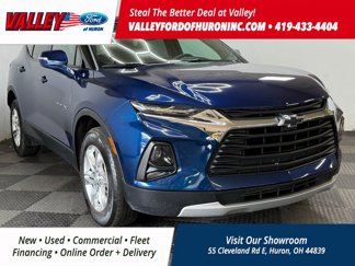 Used 2022 Chevrolet Blazer LT image 1