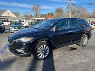 Used 2014 MAZDA CX-9 Grand Touring w/ GT Technology Package image 1