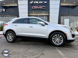 Used 2017 Cadillac XT5 Luxury image 1