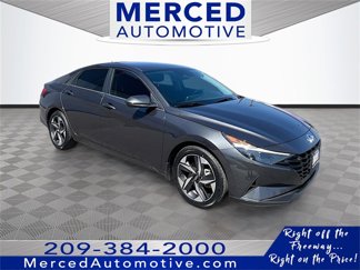 Used 2023 Hyundai Elantra SEL w/ Convenience Package image 1