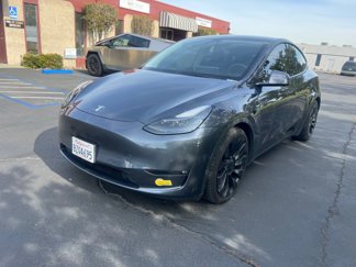 Used 2022 Tesla Model Y Performance image 1