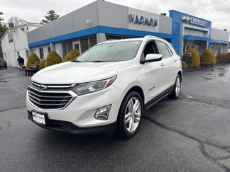 Used 2020 Chevrolet Equinox Premier image 1
