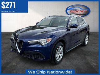 Used 2020 Alfa Romeo Stelvio Sport w/ Cold Weather Package image 1