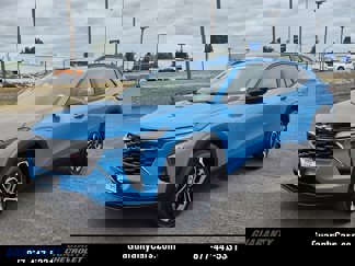 New 2025 Chevrolet Trax RS w/ Driver Confidence Package image 1