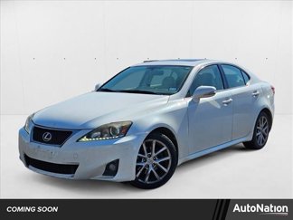 Used 2012 Lexus IS 250 AWD image 1