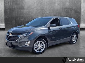 Used 2020 Chevrolet Equinox LT image 1