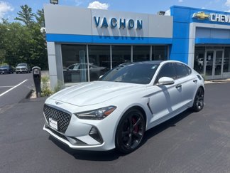 Used 2019 Genesis G70 3.3T Advanced w/ Sport Package image 1