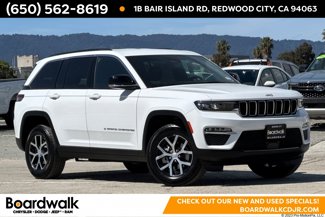 New 2025 Jeep Grand Cherokee Limited image 1