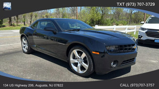 Used 2010 Chevrolet Camaro LT w/ RS Package image 1
