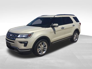 Used 2018 Ford Explorer Limited image 1