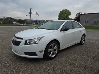 Used 2012 Chevrolet Cruze LT image 1