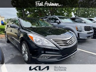 Used 2017 Hyundai Azera Limited image 1