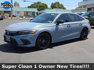 Used 2022 Honda Civic Sport image 1