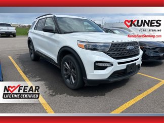 Used 2021 Ford Explorer XLT w/ Equipment Group 202A image 1