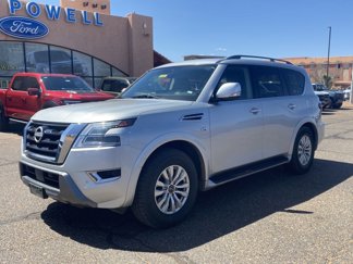Used 2021 Nissan Armada SV image 1