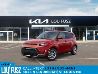 New 2025 Kia Soul S image 1