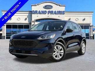 Certified 2021 Ford Escape S image 1