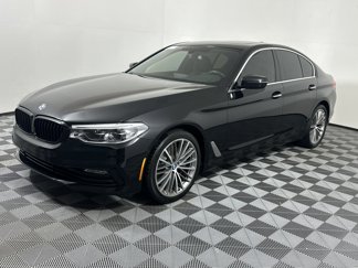 Used 2017 BMW 540i image 1