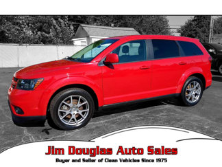 Used 2017 Dodge Journey GT image 1