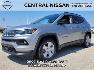 Used 2022 Jeep Compass Latitude w/ Convenience Group image 1