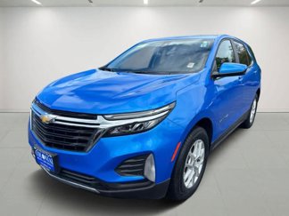 Used 2024 Chevrolet Equinox LT image 1