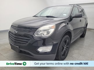 Used 2017 Chevrolet Equinox LT w/ Midnight Edition image 1