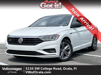 Certified 2020 Volkswagen Jetta R-Line image 1