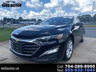 Used 2020 Chevrolet Malibu LT image 1